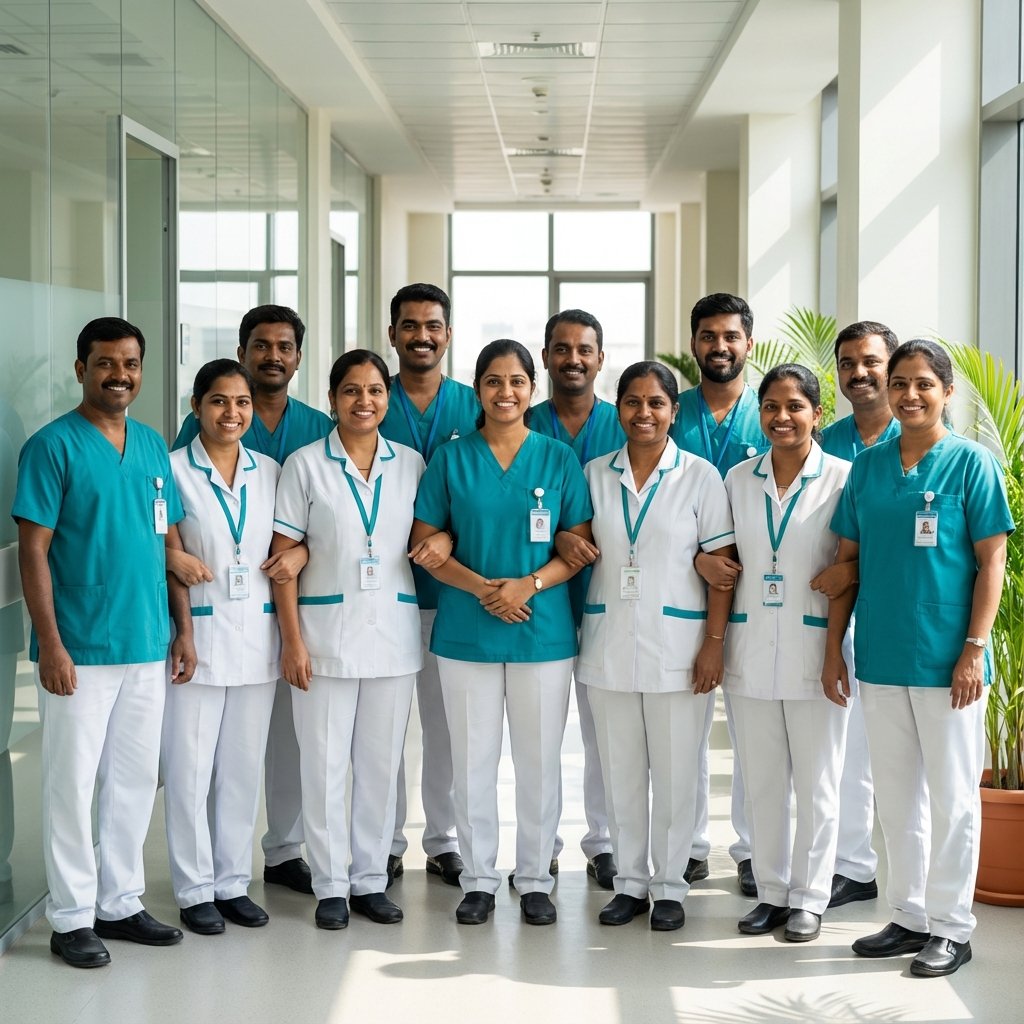 Our Professional Team